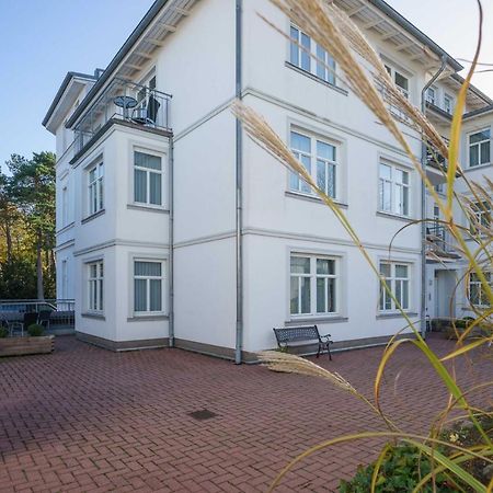 Apartamento Haus Am Kurpark Morgenitz Heringsdorf  Exterior foto