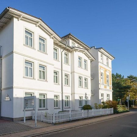 Apartamento Haus Am Kurpark Morgenitz Heringsdorf  Exterior foto